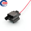 2 Pin Automotive Female Connectors H8 H11 Fog Light Wire harness For VW Beetle Caddy Golf Jetta Passat 3D0941165A/15408254