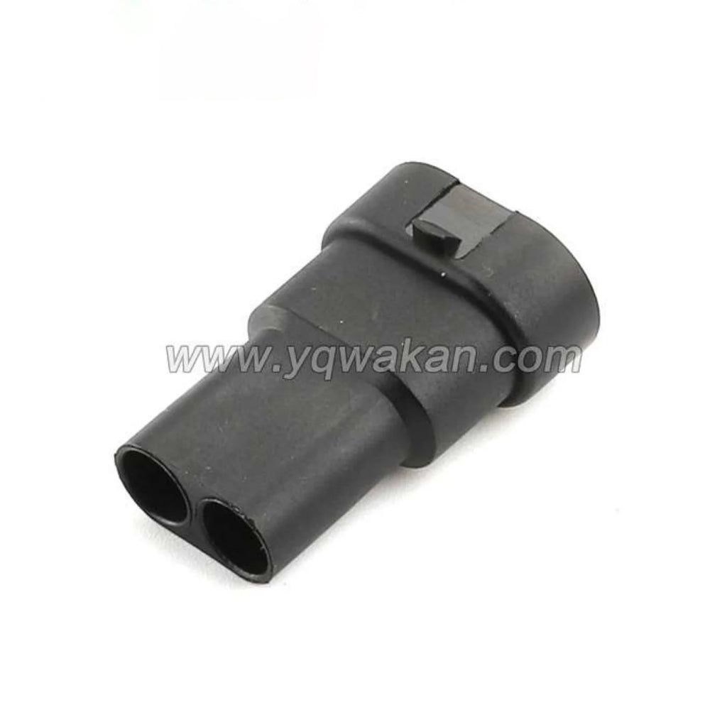 2-PIN Connector Waterproof 2.8mm Series Male Female Connectors Motorcycle Electrical Harnesses Wiring Harness