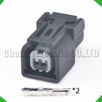 2-Pin Wire Harness Harness Automobile Injector Electronic Waterproof Honda fuel injector