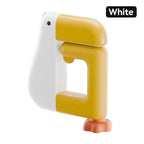 Thinking Duck Schoolbag Hook Free Punch Bag Hook Desk Side Hanging Backpack Magic Storage Hook Amagi