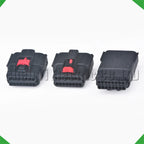 16-Pin Auto Connector Connectors Headlight Light harness 33472-1601 33482-1606 headlight