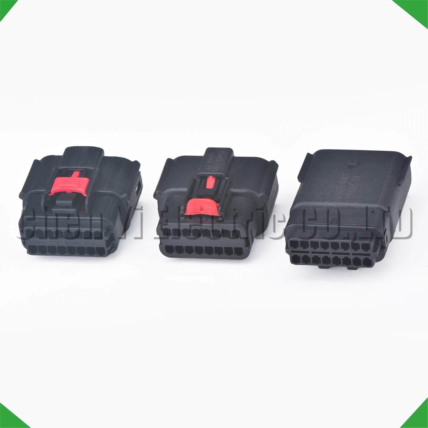 16-Pin Auto Connector Connectors Headlight Light harness 33472-1601 33482-1606 headlight