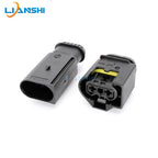 7514237-02/50290060 Applicable to AMK/ Audi air pump power supply drying tank wiring harness plug DJ7026H-3.5-21
