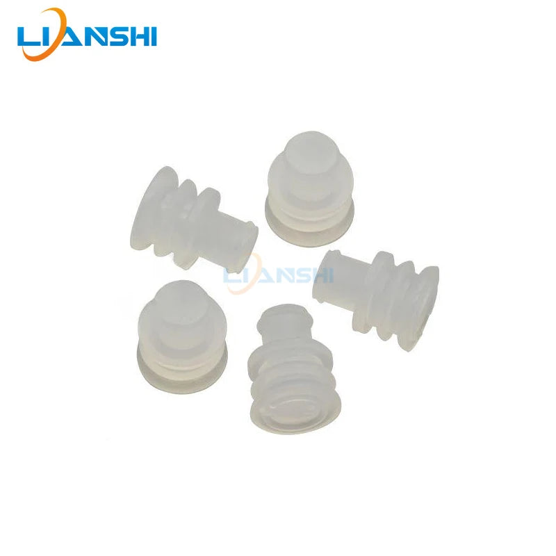 828922-1 Silicone waterproof plug for connectors 1928300601 wire harness sealing plug