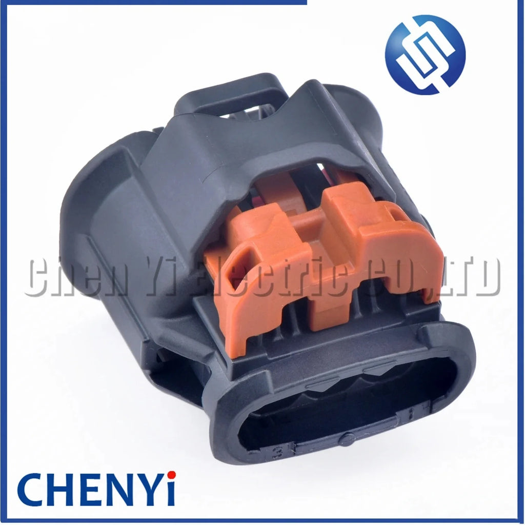 3 Pin female Automotive waterproof connector Engine ignition coil Wire harness plug 13801763 F872100