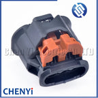 3 Pin female Automotive waterproof connector Engine ignition coil Wire harness plug 13801763 F872100