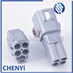 4 Pin male female auto waterproof connector foglight sensor plug Front Oxygen Sensor Plug For Toyota 6188-0217