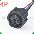 4-Pin Wire Harness Harness Automobile Waterproof Connector Oxygen Sensor sensor