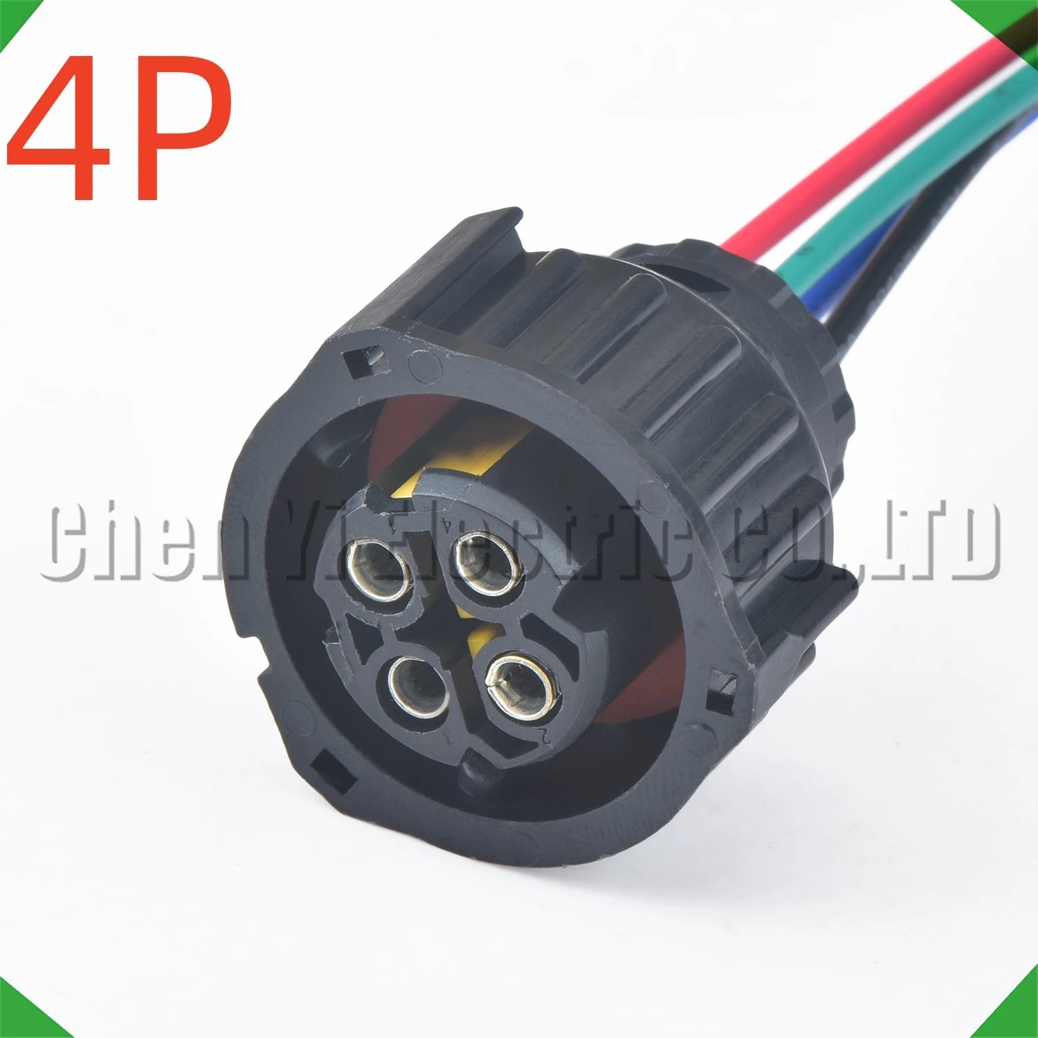 4-Pin Wire Harness Harness Automobile Waterproof Connector Oxygen Sensor sensor