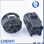 5 Pin Auto waterproof connector plug 7283-7350-30 90980-11413 90980-11412 7282-7350-30 For Toyota Supra TT Chassis Fuse Box