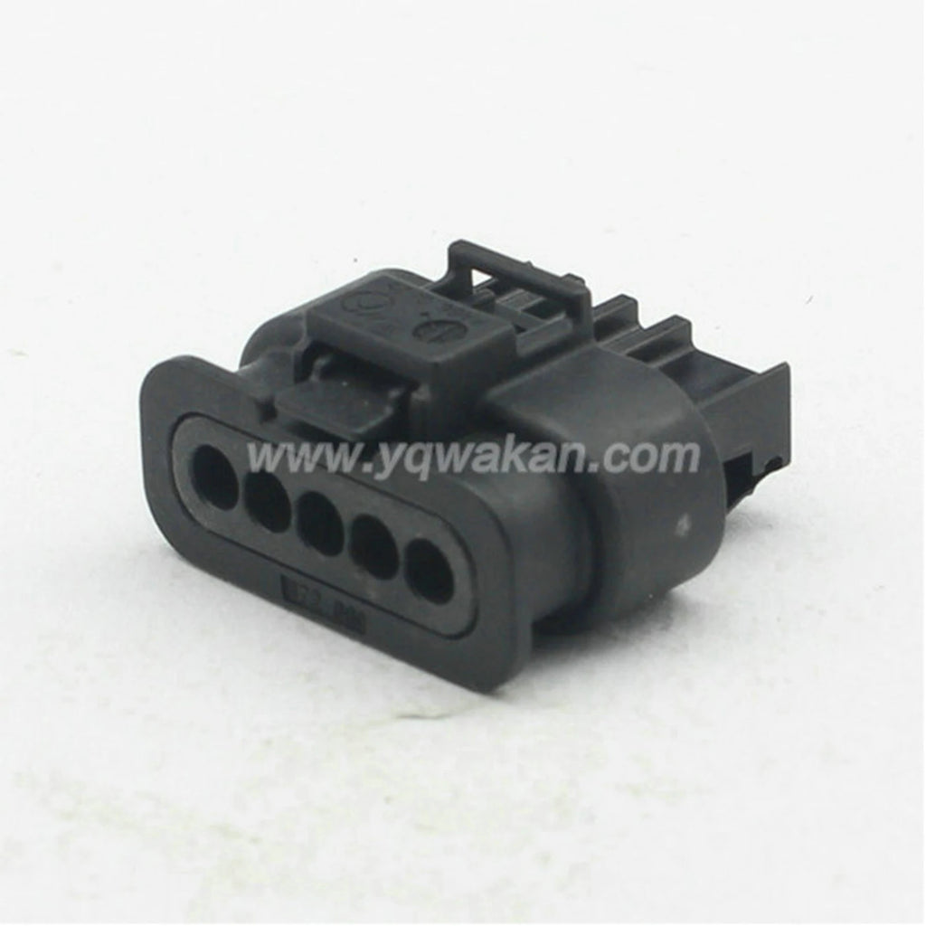 5Pin 1.2mm Waterproof Connectors Wire Harness Socket AC Assembly For Benz BMW VW 872860541 872-860-541