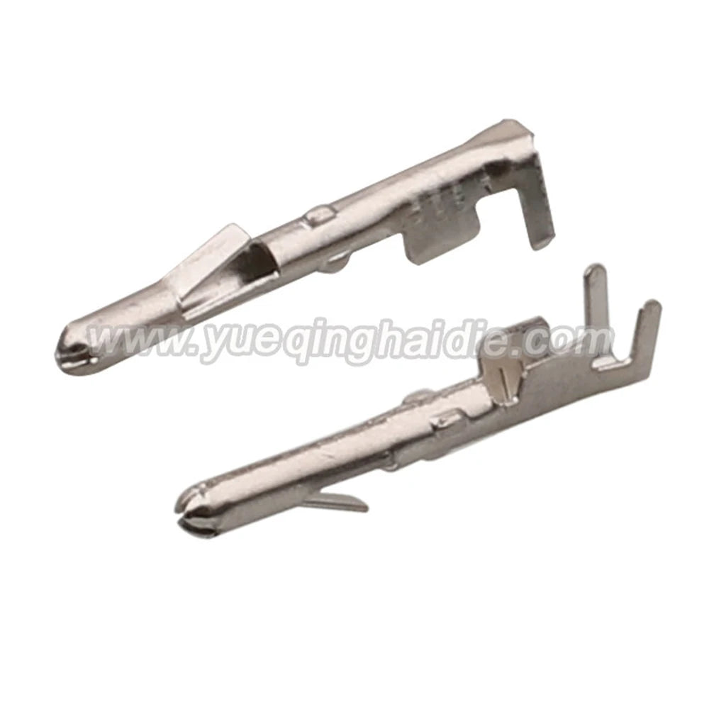 1 Pin Connectors Unsealed 2.1mm Male Female Connector Automotive Ecu Housing Cable Plug Wire Harness 1-480351-0 1-480349-0