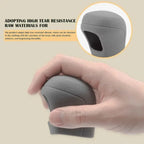 Car Silicone Automatic Gear Shift Knob Cover Antislip Shifter Knob Univeral Fit Shifter Handle For Toyota C-HR For Camry Amagi