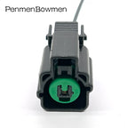 1 Set 1 Pin HN126-01027 Auto Air Conditioning Pump Conditioner Compressor Electrical Connector Wire Harness Plug For KIA Hyundai