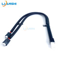 Suitable for BMW motorcycle Waterbird R1250gs850 modified universal horn one minute two harness plug