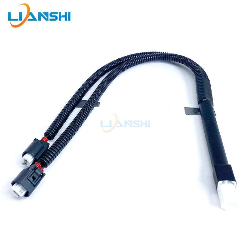 Suitable for BMW motorcycle Waterbird R1250gs850 modified universal horn one minute two harness plug