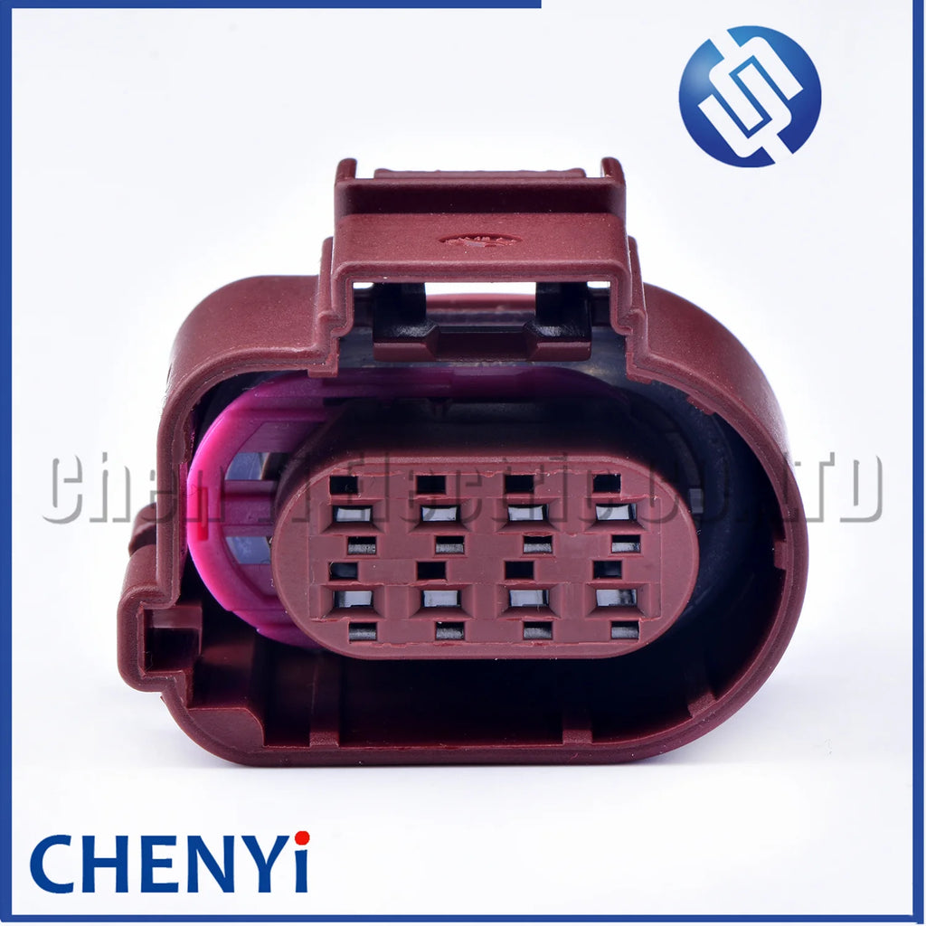 8 Pin Automobile waterproof connector female Tail light Wire harness Plug 982973714 982 973 714