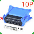10-Pin Auto Connector Connector Connectors Resistance conditioning Peugeot