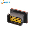 DJ7242-1.5/2.8-11/21 is applicable to 24-hole ECU plug-in CNG computer plug-in 211PC249S0005