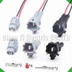 2-Pin Auto Connector Connector Connectors light Toyota Nissan Honda tail light