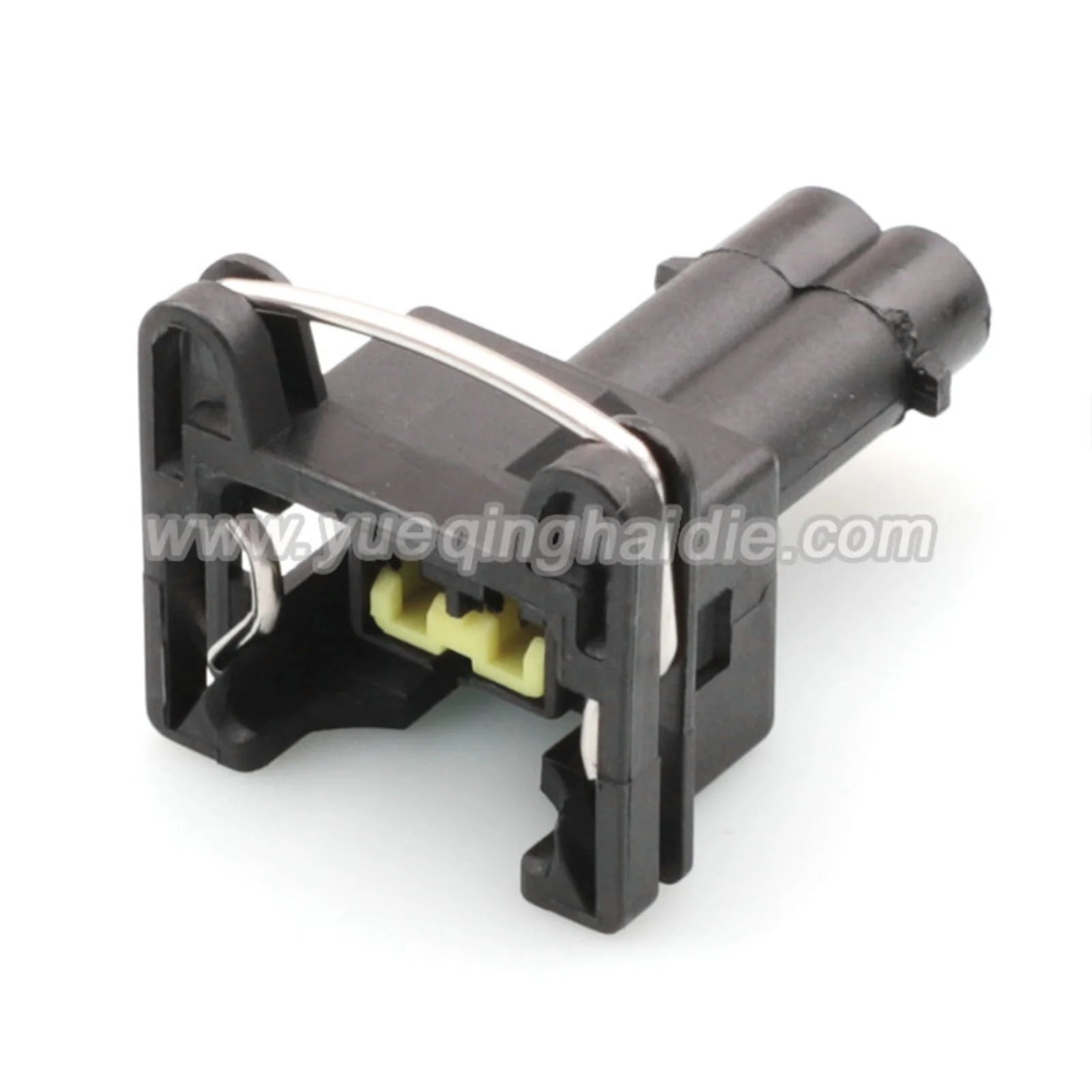2PIN Waterproof 3.5mm Male Female Connector Water Tank EV1 Fuel Injector Nozzle Plug For VAG 1928402448 368354-1
