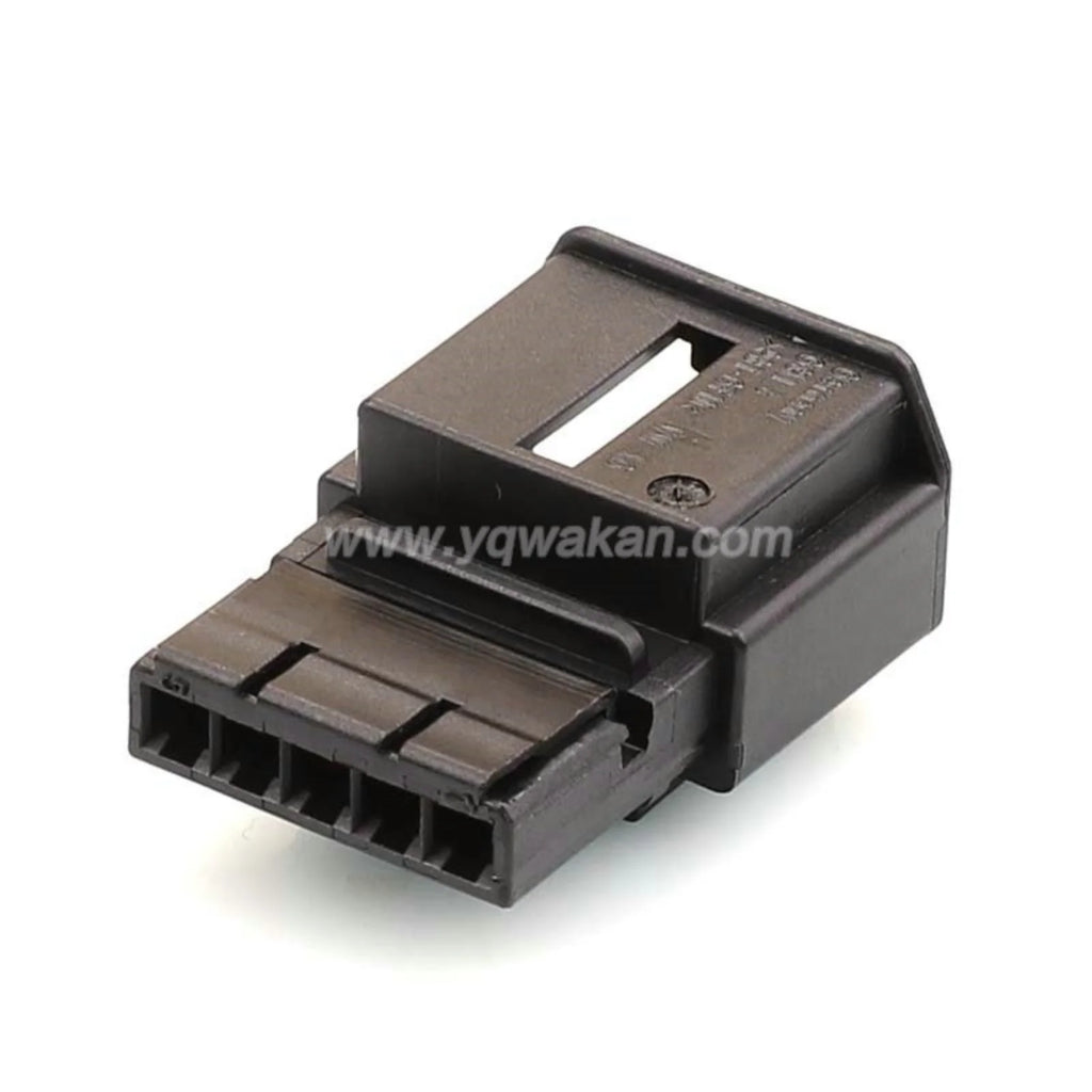 5 PIN Auto 1.5mm Series Male Female Unsealed Connectors Taillight Cable Socket Wiring Harness For VW Audi 5G0972715 5K0972705