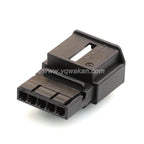 5 PIN Auto 1.5mm Series Male Female Unsealed Connectors Taillight Cable Socket Wiring Harness For VW Audi 5G0972715 5K0972705