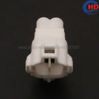2pin auto waterproof electric plastic wire harness connector 7282-7029-10