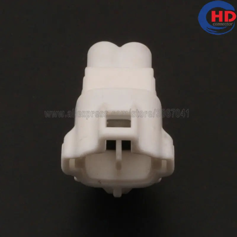 2pin auto waterproof electric plastic wire harness connector 7282-7029-10