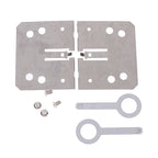 Auto Panel Audio Dash Mount Kit Box Fittings Kit Universal Radio Head Unit Installation Frame