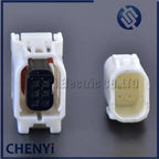 6 Pin Car Reversing Radar Probe male female Waterproof Connector 12382 6189-1142 6188-0706 For Toyota RAV4 Corolla