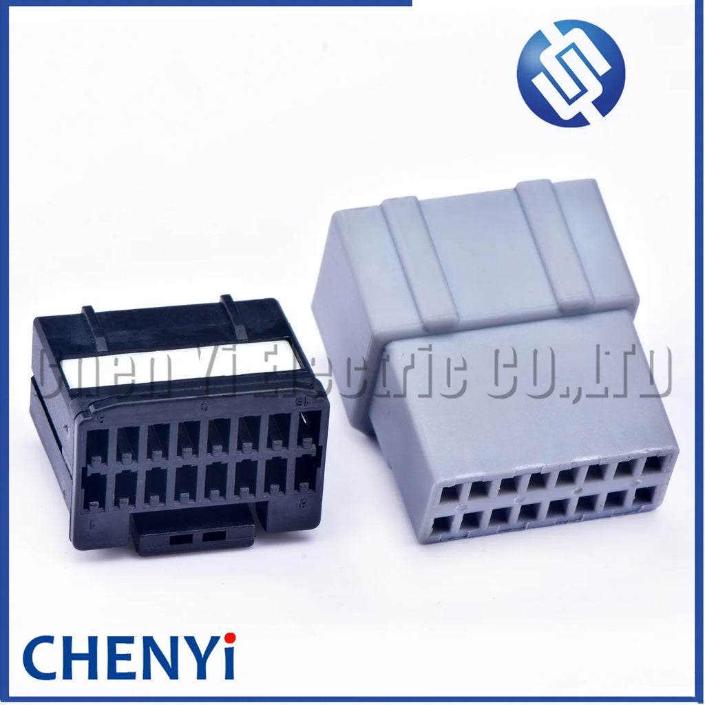 16/22/26/64 Pin ECU connector PCB Plug socket 917992-6 90980-11390 917989-6 90980-11392 917983-6 90980-11425 178883-6 30050-64A