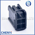 4 Pin female Auto Wire Harness Connector Steering wheel plug 90980-12A94 9098012A94 12A94 For Toyota Prado LEXUS RX 350