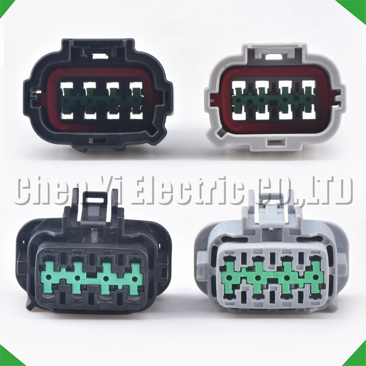8-Pin Connector Connector Headlight cornering harness connector Nissan headlight