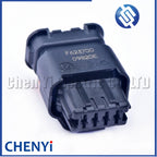 4 Pin Automotive waterproof connector pump plug F623700 09820E 13876521 For Citroen C3 XR Peugeot 301 2008