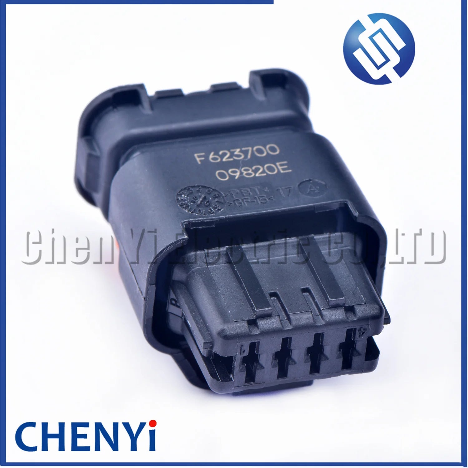 4 Pin Automotive waterproof connector pump plug F623700 09820E 13876521 For Citroen C3 XR Peugeot 301 2008