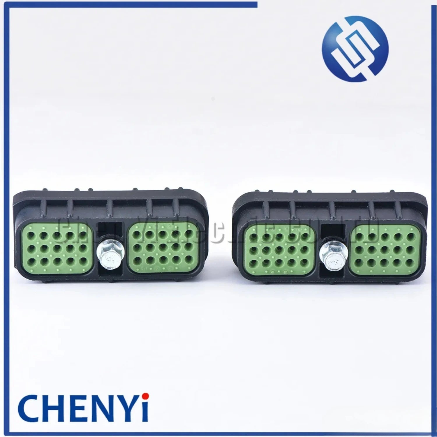 30 Pin Auto waterproof connector Oil drilling machinery parts connector With Pin For ECU ECM Connector Metri-Pack 150
