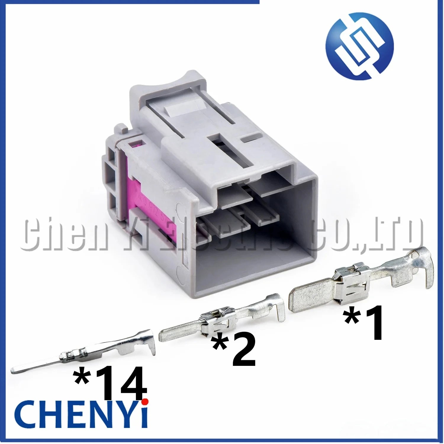 17 Pin Automotive Power Seat switch Connector Car seat heating module Wire harness Plug 8K0972483 4F0972575 A/B/C/D/E/F/G