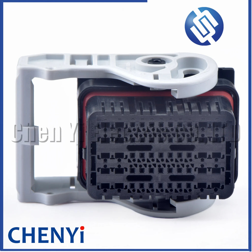 55 Pin Auto waterproof connector Engine controller Computer board ECU module plug 34885-5511 For Infiniti Nissan Patrol Y62