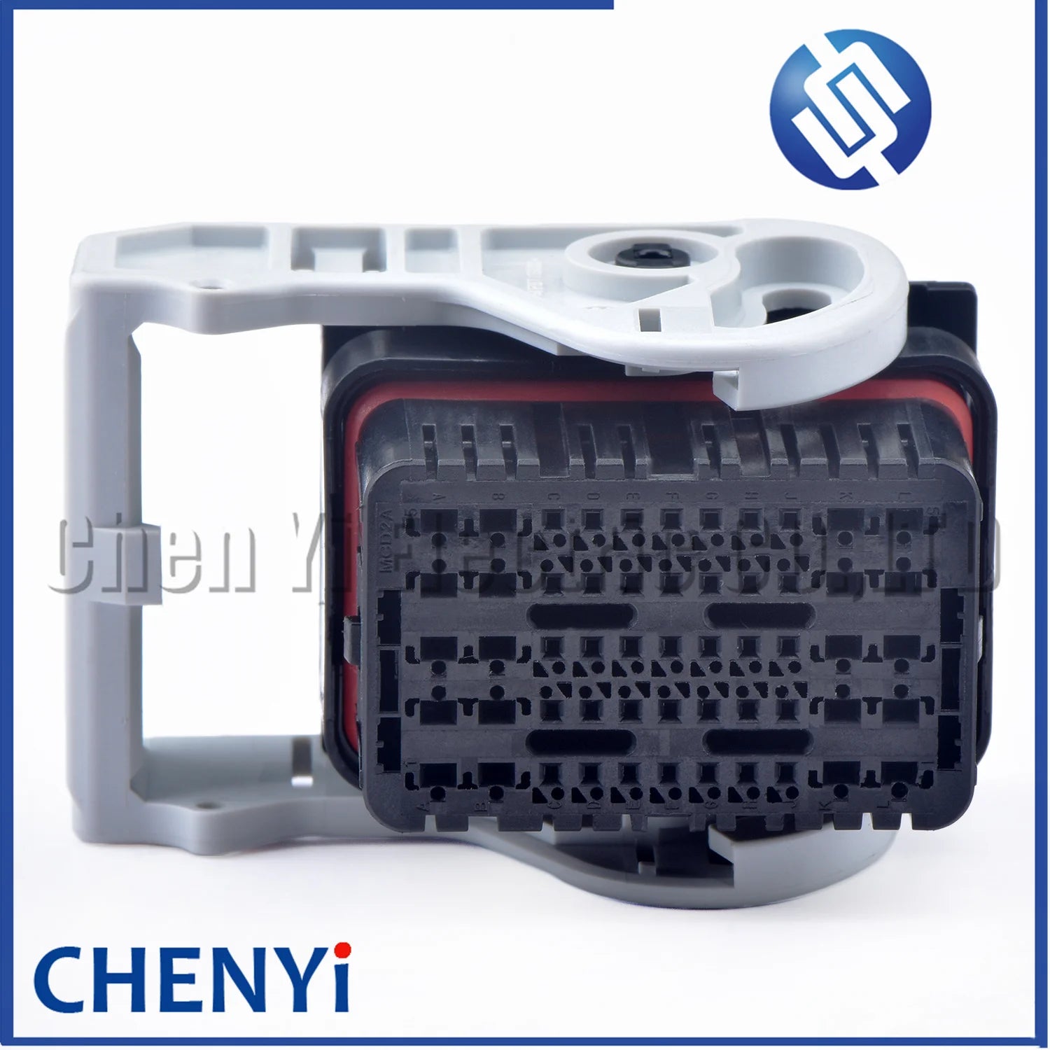 55 Pin Auto waterproof connector Engine controller Computer board ECU module plug 34885-5511 For Infiniti Nissan Patrol Y62
