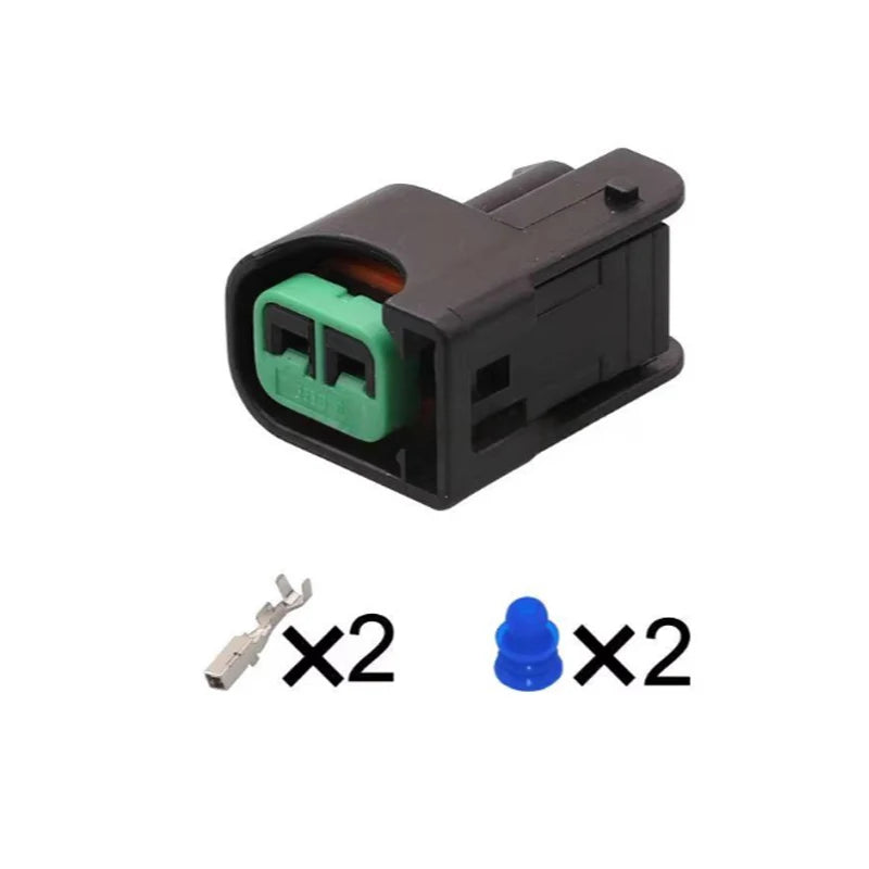 HP6181-0512 is suitable for the 2-pin wiring harness of fuel injectors for Hyundai Kia Elantra Sportage engines