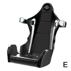 Racing Seat Car Mobile Phone Holder Stable And Shock-Resistant Car Navigation Bracket For Universal Accessories Tools