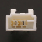 2PIN Unsealed 2.2mm Series Male Female Connectors Cable Plug Wiring Harness For Toyota MG641762 MG651759J