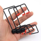 11cm Car Wiper Booster Spring Universal Intelligent Wiper Arms Alloy Rubber Windscreen Wipers Spring Auto Replaceable Parts Tool