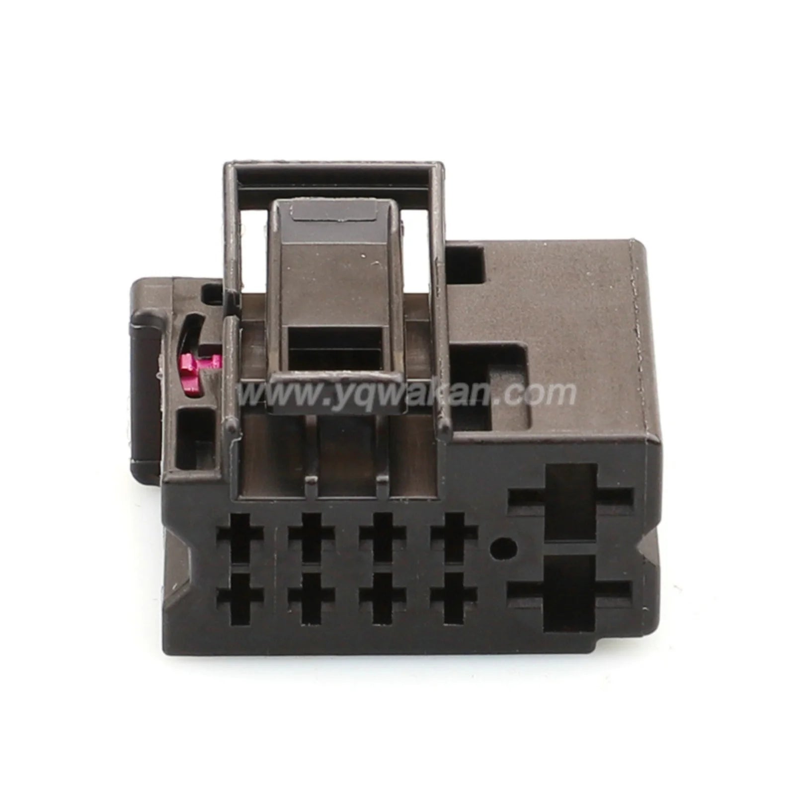 10PIN Connector Unsealed 1.5mm 6.3mm Female Connector Car Oil Pump Controller Plug 8Z0972701 For VW Audi Skoda