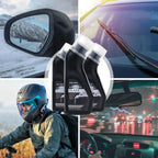 Car Clear Glass Anti-Fog Coating Helmet Visor Front Windshield Rearview Mirror Anti-Fog Remover Automobile Equipment Amagi