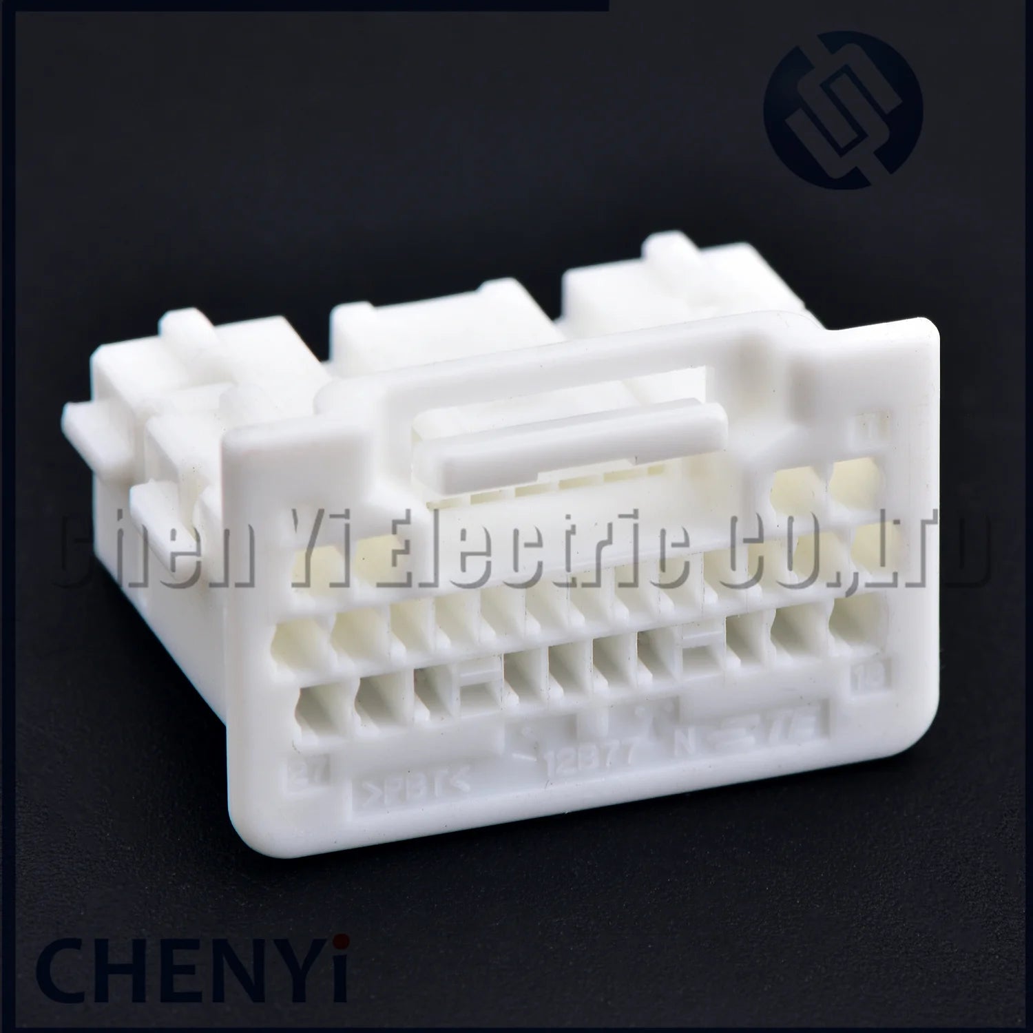 25 Pin Automobile Connector Automotive amplifier central control plug Socket 7283-4855 7282-4855 With pins For Toyota Corolla