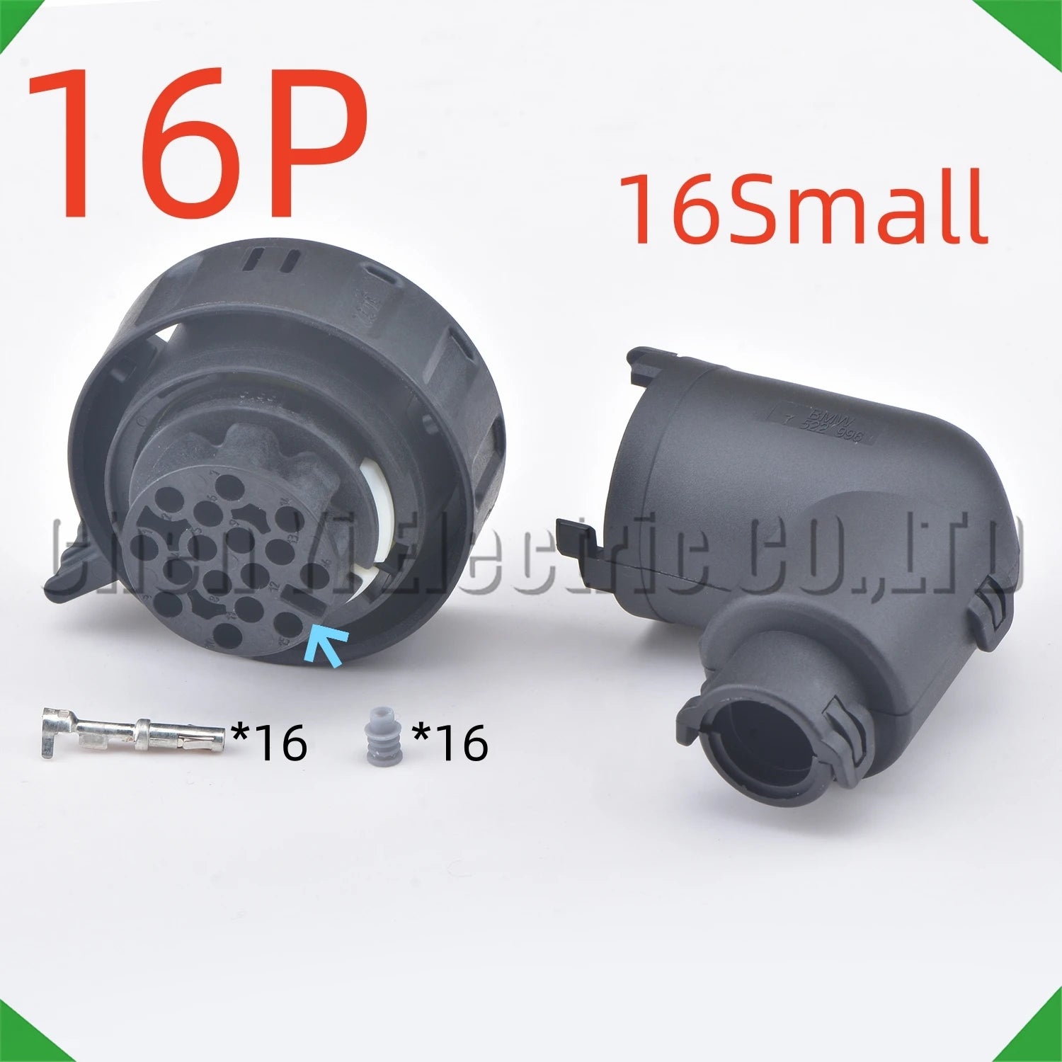 16-Pin Auto Connector Automotive Connectors Transmission Gearbox Controller