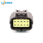 174657-2 174655-2 is suitable for Volvo display plug 10-hole wiring harness DJ71016Y-1.8-11 of excavators