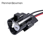 1 Set 3 Pin Auto Ignition Coil Electrical Connectors Female Male Wire Harness Plug For Toyota Camry Honda 6188-0099 6189-0179